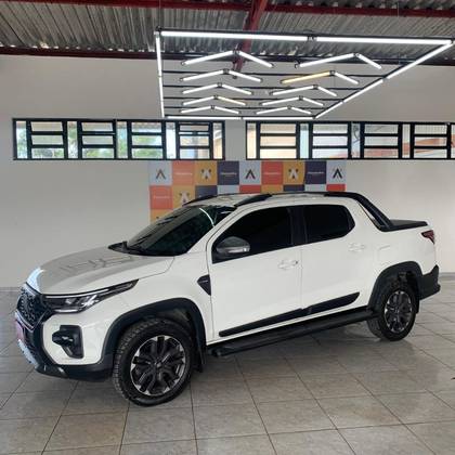 FIAT STRADA 1.0 TURBO 200 FLEX ULTRA CD CVT FIAT STRADA 1.0 TURBO 200 FLEX ULTRA CD CVT